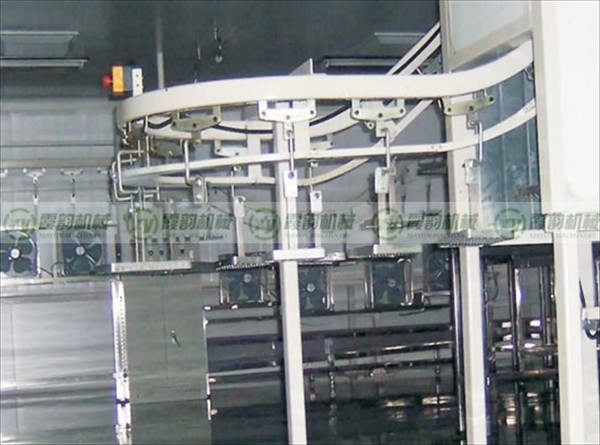 懸掛（guà）鏈輸送機 圖樣編號：XY--33005