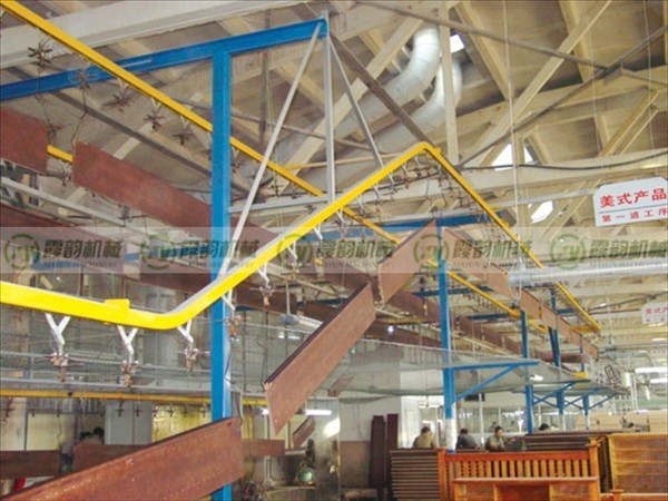 懸（xuán）掛鏈（liàn）輸送機 圖樣編號：XY--33008