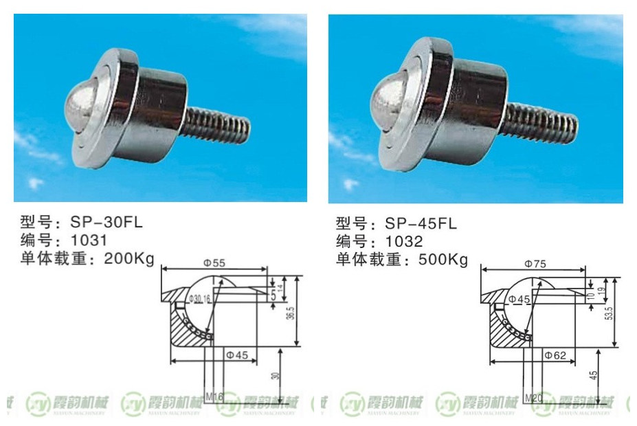 SP-30FL型（xíng）/SP-45FL型
