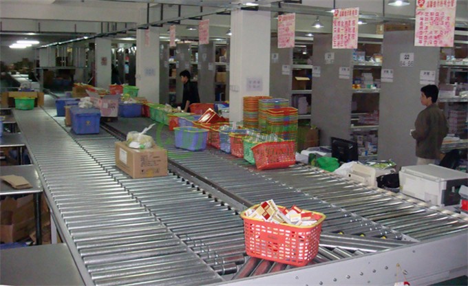 托盤式產品（pǐn）輸送（sòng）線03