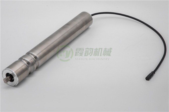 壓槽（cáo）電動輥筒（tǒng）